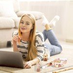 Cute Capybara 7-Piece Kawaii Stationery Set