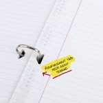 Five Star Reinforced College Ruled Loose Leaf Paper