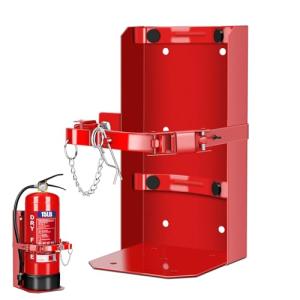 Heavy Duty Fire Extinguisher Bracket for Vehicles