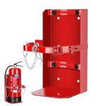 Heavy Duty Fire Extinguisher Bracket for Vehicles