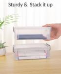 Sooez Extra Large Pencil Box Bundle - 6 Pack