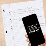 Five Star Wide Ruled Loose Leaf Notebook Paper