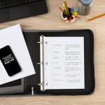 Five Star Wide Ruled Loose Leaf Notebook Paper