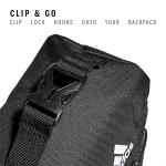 adidas Excel 2 Insulated Lunch Bag - Black/White