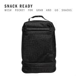 adidas Excel 2 Insulated Lunch Bag - Black/White