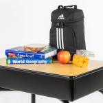 adidas Excel 2 Insulated Lunch Bag - Black/White