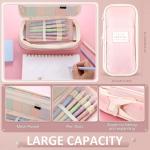 Aesthetic College School Supplies Kit - 38 Pieces