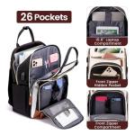 Stylish Anti-Theft Backpack for 15.6 Inch Laptops