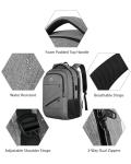 MATEIN 17-Inch TSA Approved Laptop Backpack