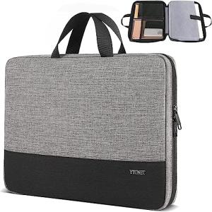 Ytonet 15.6 inch Water Resistant Laptop Sleeve