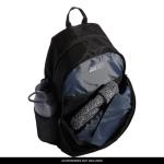 adidas Foundation Laptop Backpack - Large Black/White