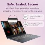 Lenovo IdeaPad 3i Chromebook, 15.6” FHD Display