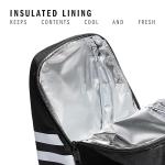adidas Santiago Insulated Lunch Bag with Pocket