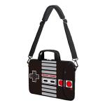 Adjustable Laptop Sleeve with Shoulder Strap and Pocket