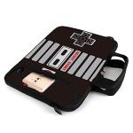 Adjustable Laptop Sleeve with Shoulder Strap and Pocket
