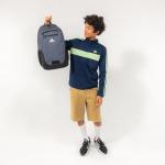 adidas Foundation Laptop Backpack - Large Black/White