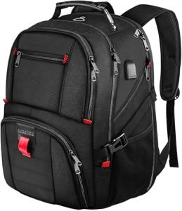 YOREPEK Extra Large Water Resistant Backpack