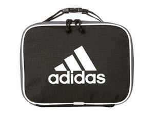 Adidas Insulated Lunch Bag - Black/White