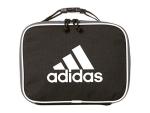 Adidas Insulated Lunch Bag - Black/White