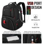 YOREPEK Extra Large Water Resistant Backpack