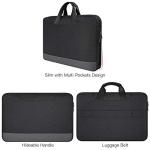 Waterproof Laptop Bag Sleeve for 11.6-12.9" Laptops