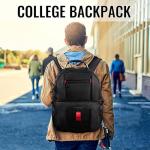 YOREPEK Extra Large Water Resistant Backpack