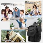 Coowoz Waterproof Lightweight College Backpack for Everyone