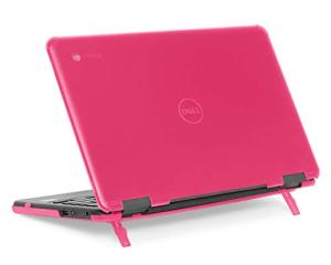 Pink mCover Case for Dell Chromebook 3100/3110