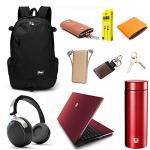 Rickyh Style Lightweight College Laptop Backpack