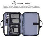 Waterproof Laptop Bag for 11.6-12.9 Inch Devices