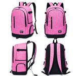 Rickyh Style Lightweight College Laptop Backpack