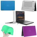 Pink mCover Case for Dell Chromebook 3100/3110