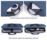 Waterproof Laptop Bag for 11.6-12.9 Inch Devices