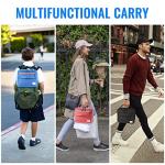 Insulated Lunch Box for Kids - Blue