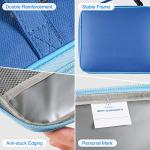 Insulated Lunch Box for Kids - Blue