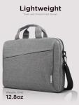 Lenovo 15.6-Inch Laptop Carrying Case - Grey
