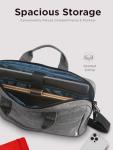 Lenovo 15.6-Inch Laptop Carrying Case - Grey