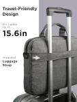 Lenovo 15.6-Inch Laptop Carrying Case - Grey