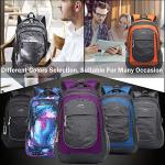 ProEtrade Purple Backpack for College and Travel