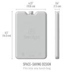 Bentgo Ice Lunch Chillers - Ultra-Thin Ice Packs