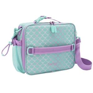 Bentgo Kids Mermaid Lunch Bag with Insulation