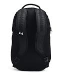 Under Armour Hustle 6.0 Backpack in Black