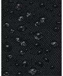Under Armour Hustle 6.0 Backpack in Black