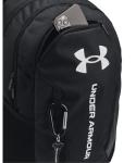 Under Armour Hustle 6.0 Backpack in Black
