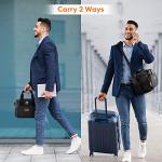 Lifewit Insulated Lunch Bag for Adults, Black