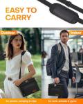 HOTOR Leak-Proof Insulated Lunch Box for Work