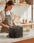HOTOR Leak-Proof Insulated Lunch Box for Work