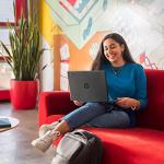HP Chromebook Laptop with 14" HD Display