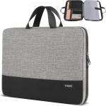 Water-Resistant 14 Inch Laptop Sleeve, Grey