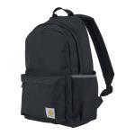 Carhartt 21L Black Laptop Backpack with Sleeve